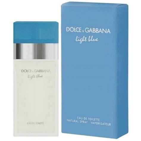 dolce gabbana light blue 200 ml mujer